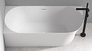 Акриловая ванна Abber AB9258-1.5 150x78 белый, L