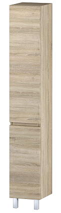 Шкаф пенал Am.Pm Gem S 30 R