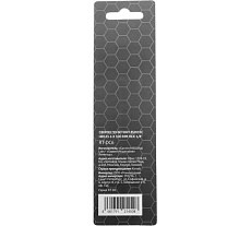 Сверло по бетону HRC45 6x100 мм, HEX RUNTEC RT-DC6