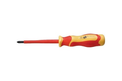 Крестовая отвертка BIST VDE PH3x150, до 1000В BWD512-08
