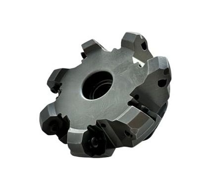 Корпус фрезы со сменными пластинами New Century NC-ON0806-D100-A32-Z07-H NC130022