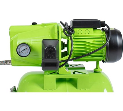 Станция автоматического водоснабжения ПОЛЕСАД СВ-1000-24Ч (1000Вт, напор 43м, 60л/мин) 020368