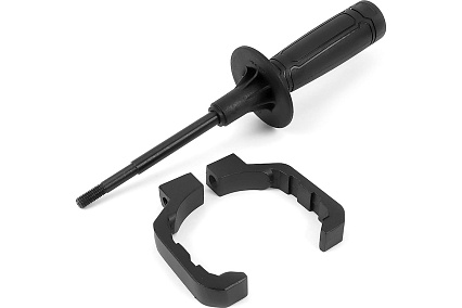 Аккумуляторный ударный гайковерт Messer T9200 2000Нм 6Ач 05-40-920