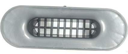 Душевой лоток Timo Basic BLSG-65 S50R 65 см с решеткой STRIP