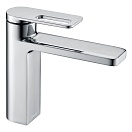 Смеситель для раковины Black&White Gravity GF-7103-С хром