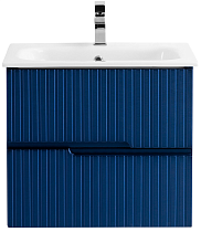 Тумба с раковиной Cezares Duet 60 см Sapfiro