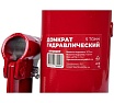 Домкрат гидравлический бутылочный Arnezi 5 т, 207-402мм в кейсе R7100208