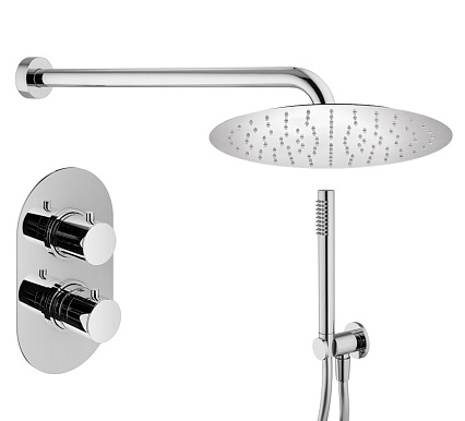 Душевой набор Plumberia IXO KITXOT18