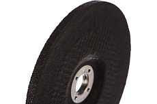 Круг обдирочный Expert for Metal для УШМ (180х22,2 мм) Bosch 2608600379