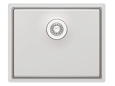 Кухонная мойка Florentina Оптима-HM 50 см OHM.500.400.B.10.S.10