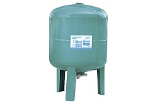 Бак мембранный вертикальный 100 FT, 100 л LEO 477