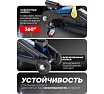 Подкатной гидравлический домкрат Forsage 2 т, 135-300 мм F-TA82008