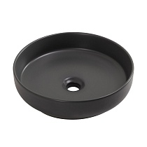 Раковина Cezares CZR-6595-GO 40 см серый матовый