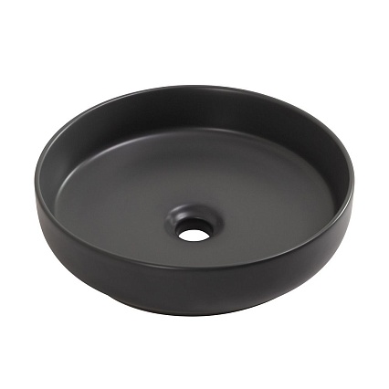 Раковина Cezares CZR-6595-GO 40 см серый матовый