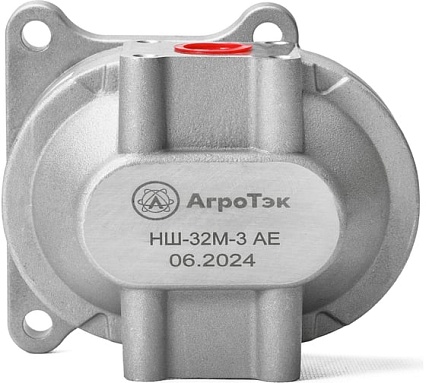 Насос шестеренный АГРОТЭК НШ-32М-3 правый (аналог НШ-32М-3, GP 3BM 32R-A204A) НШ-32М-3 22.00078