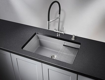 Кухонная мойка Granula Kitchen Space KS-7303U 73 см