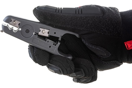 Инструмент для зачистки и обрезки Hyperline HT-S501A 3445