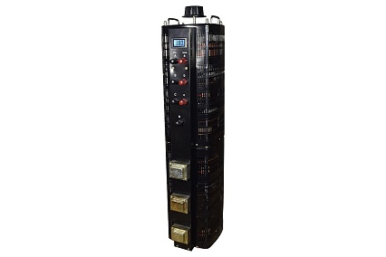 Однофазный ЛАТР Suntek 30000ВА диапазон 0-300 Вольт LTR-30000
