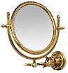 Увеличительное зеркало Art&Max Barocco AM-2109-Br бронза