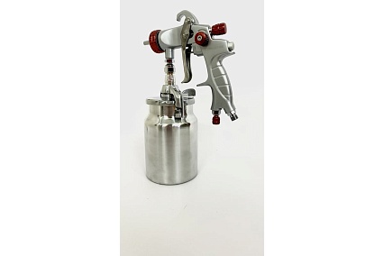 Пневматический краскораспылитель Crown CT38087-1.4