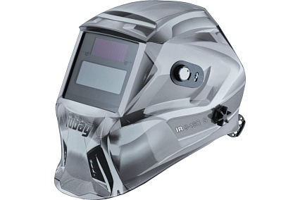 Маска сварщика Хамелеон OPTIMA TEAM 9-13 SILVER/IR 9-13C S Fubag 38076