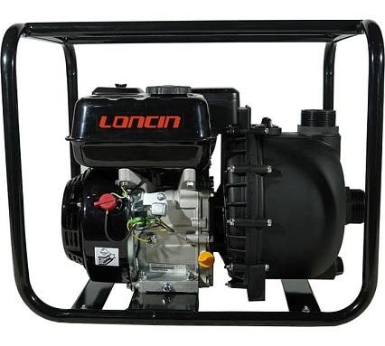 Мотопомпа Loncin LC50HZB23-3.1Q 00-00153926