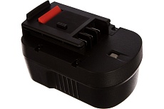 Аккумуляторная батарея для BLACK&DECKER (1.5 Ач, 14.4 В, Ni-Cd) Pitatel TSB-044-BD14B-15C