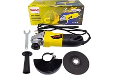 Углошлифовальная электрическая машина WMC TOOLS WMC-S1M-DH31-115(51353)