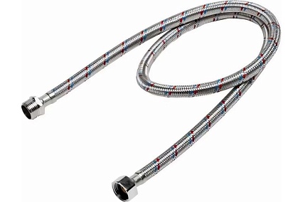 Гибкий шланг прямого типа (1" ВРх1" ВР; 150 см) UNIPUMP 38307