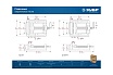 Станочные сверлильные тиски Зубр 100 мм 32721