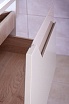 Мебель для ванной Бриклаер Брайтон 60 см глиняный серый