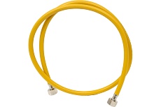Шланг для газа ELKA (ПВХ 8, 5x13мм, 1/2, вр/вр, 150см) 4627132450136