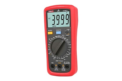 Цифровой мультиметр UNI-T UT39C+ 00-00001503