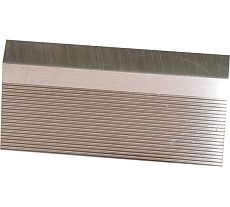 Нож бланкетный с насечкой ILMA HSS, 100x50x8 H100508 пр