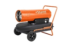 Дизельная тепловая пушка Sturm ! DKH30
