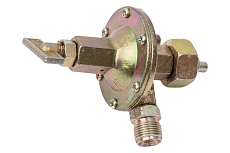 Редуктор давление 4 бар; производительность 6 кг/ч Topex 44E130