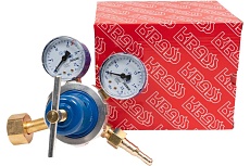 Редуктор кислородный БКО 50 4, 20/1.25 МПа, 50 м3/ч, поверенный Krass 2117577PV