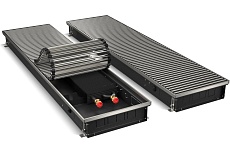 Внутрипольный конвектор Royal Thermo ATRIUM-90/300/1600-DG-U-NA НС-1430136