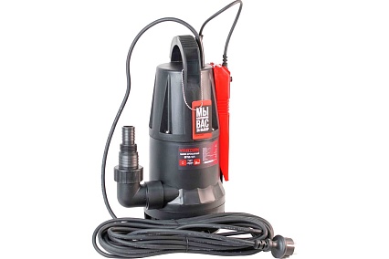 Дренажный насос для грязной воды Verton AQUA DP750/35PI 01.14140.14165