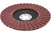 Круг лепестковый торцевой SA28007H (150x22.2 мм; 14А; КЛТ3; Р80/Р80; №20) CNIC 50776