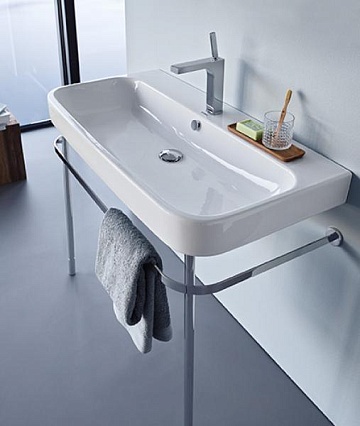 Раковина Duravit Happy D.2 2318800000 80 см