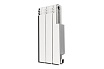 Биметаллический радиатор Fondital ALUSTAL 500/100 BIANCO 8 секций R90103408