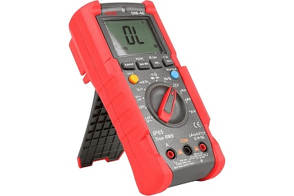 Цифровой мультиметр RGK DM-40 776431