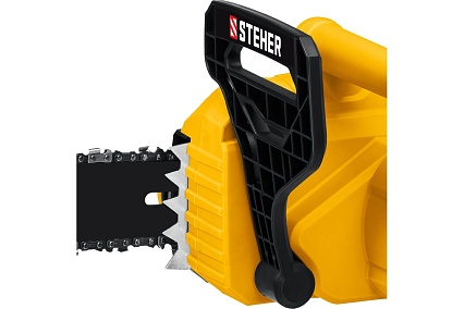 Электрическая цепная пила Steher 2400 Вт ES-2440