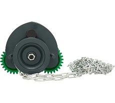 Приводная каретка передвижения EURO-LIFT HGT КПП 2/6 (2 т, 6 м)