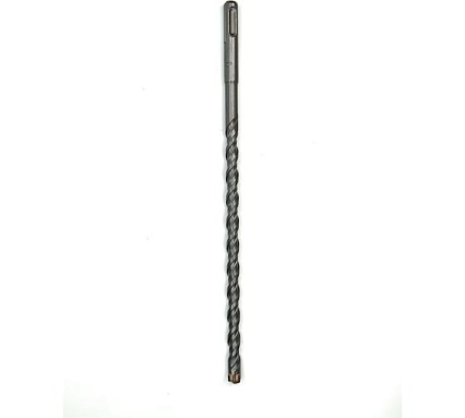Бур по бетону МАНКОР 10x260 мм, SDS-plus, Х-тип 10.260.4P