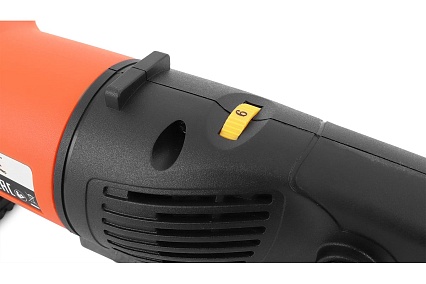 Ручная угловая шлифмашина с подачей воды Messer M3017 10-40-030