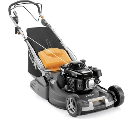 Бензомоторная газонокосилка Stiga Twinclip 55 S-R H BBC 294569338/ST1