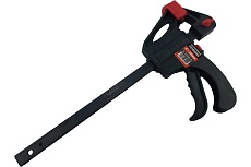 Струбцина автоматическая TOOLAS 200 мм 00000030