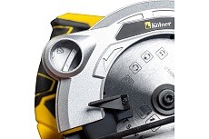 Дисковая пила Kolner KCS 190/1600 8031000126